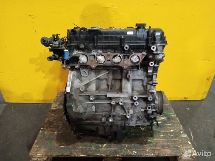 Двигатель Ford Focus 2 aoda 2005-2011