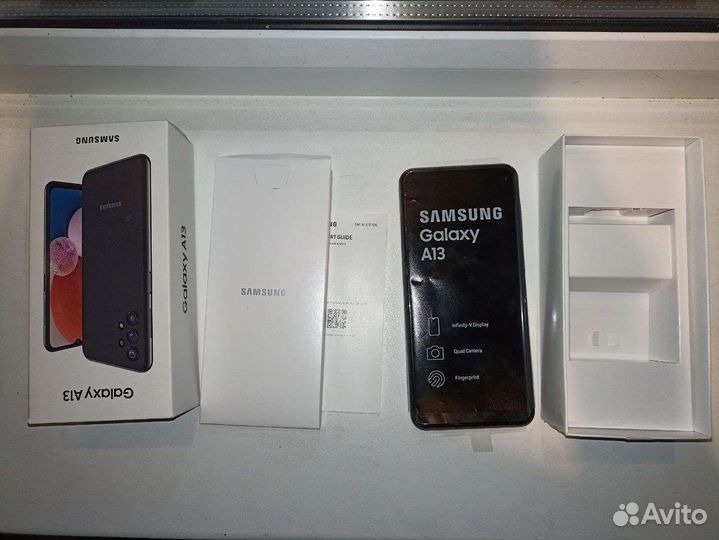 Смартфон Samsung A 13s 64gb