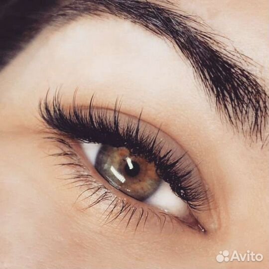 Наращивание ресниц и Ламинирование