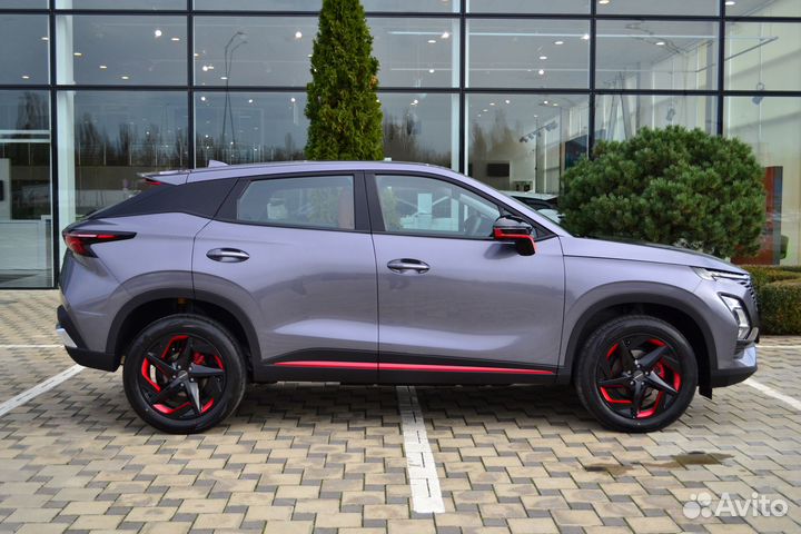 OMODA C5 1.5 CVT, 2024