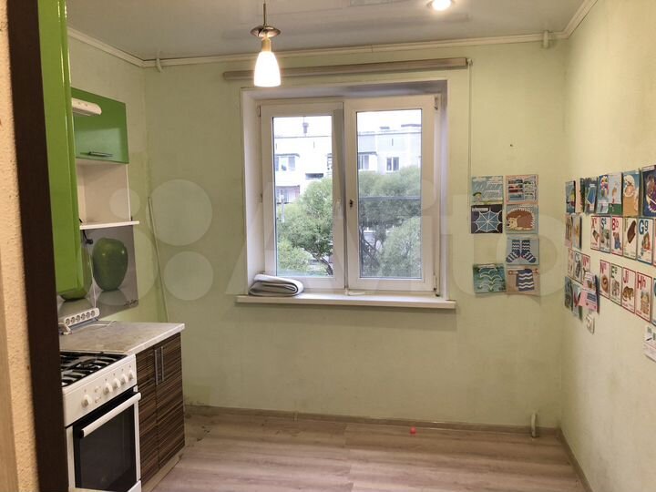 2-к. квартира, 54 м², 3/5 эт.