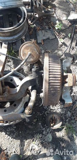 Балка на маз старого образца хорошем состоянии