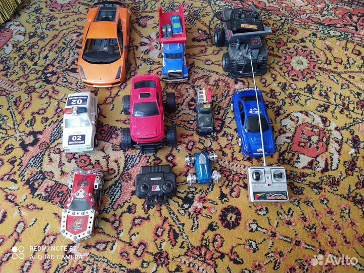 Детские машинки игрушки