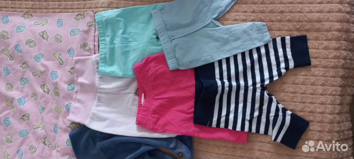 Детские вещи пакетом