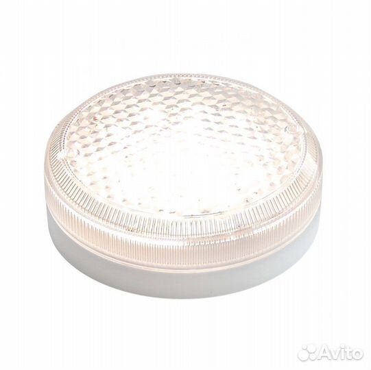 Светильник Луч- 6Вт-220-С 64 дфа1 4000К IP54 датч