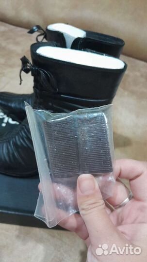 Полусапожки