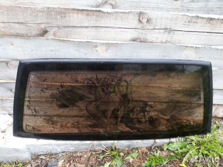 Лобовое стекло на ваз 2115 - 21099