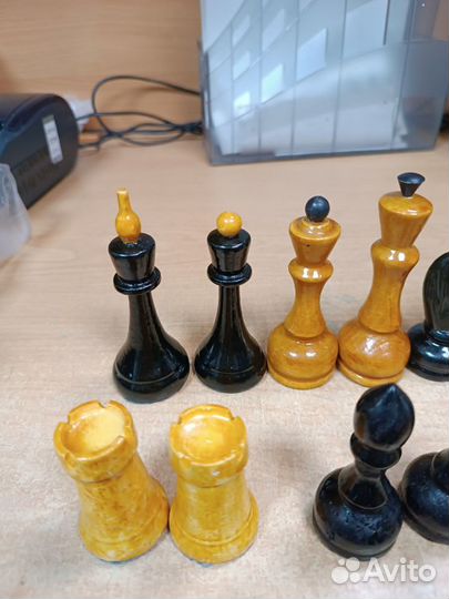 Шахматные фигуры