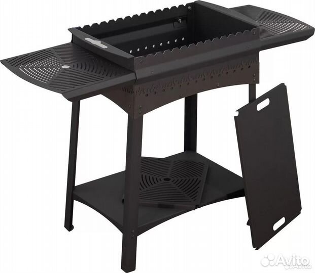 Мангал Сталь - Мастер М 3мм