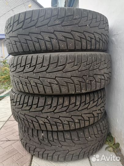Hankook Winter I'Pike RS W419 185/65 R15