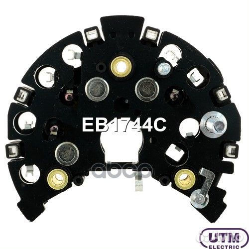 Диодный мост генератора Треугольник EB1744C Utm