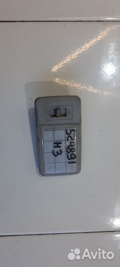 Плафон внутреннего освещения (Great Wall Hover H3)