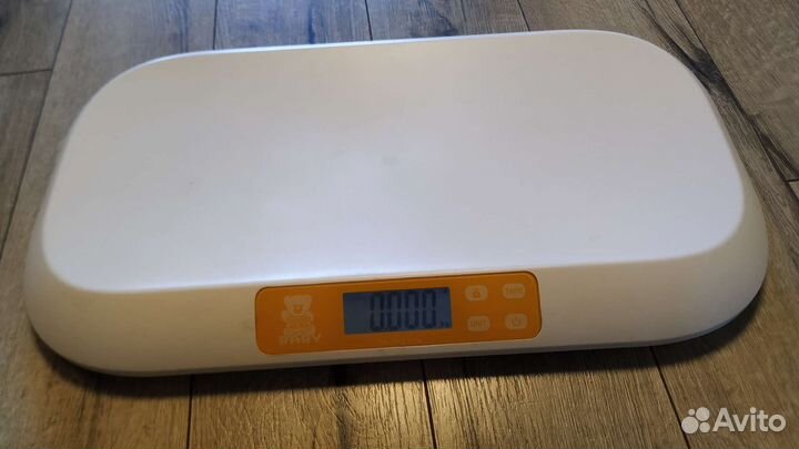 Детские электронные весы