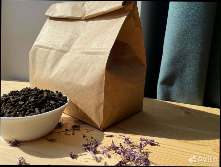 Иван-чай 1 кг сбор 2023, тот самый чай