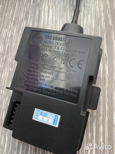Tbs crossfire micro tx v2