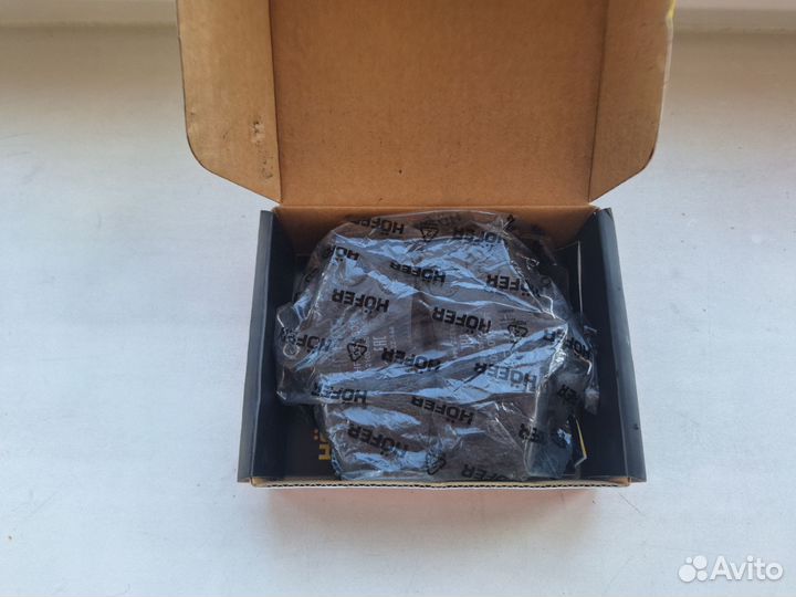 Тормозные колодки ваз