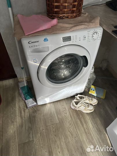 Стиральная машинка