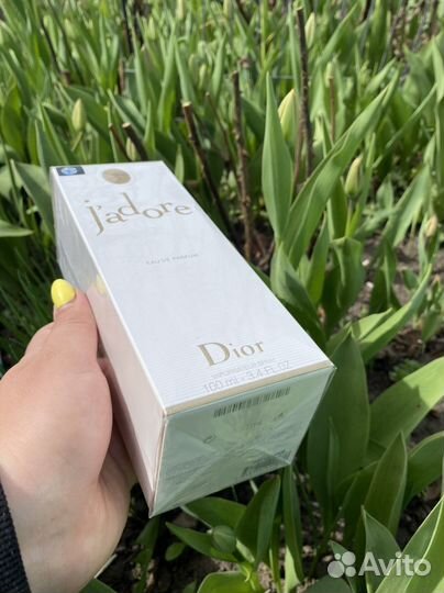 Духи dior jadore