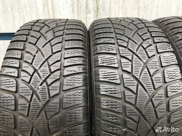 Dunlop SP Winter Sport 3D 235/40 R18