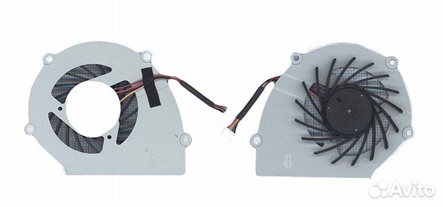Вентилятор (кулер) для Gateway LT24