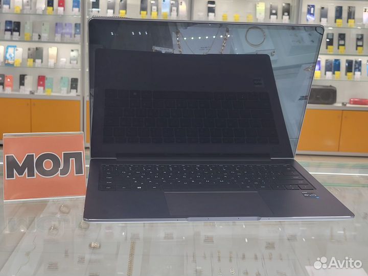 Ноутбук huawei matebook Series 16 gb