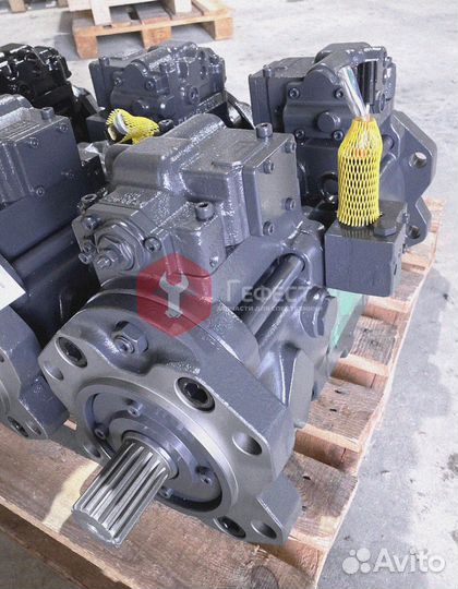 Основной насос xjbn-00997