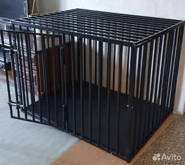Клетка для собак крупных пород (номер 6)
