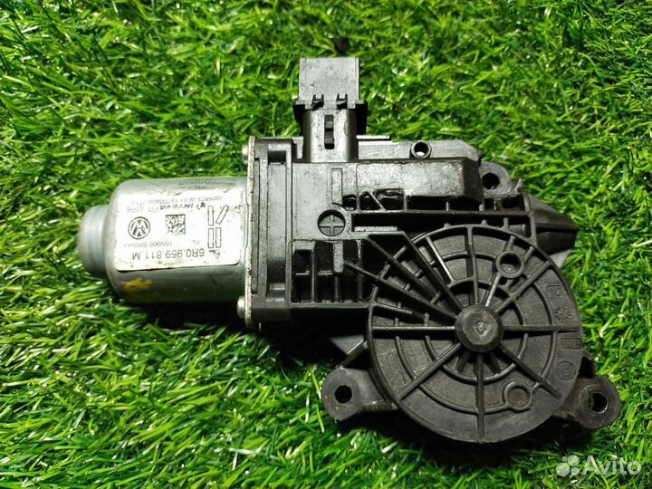 Мотор стеклоподъемника Volkswagen Jetta (NF) VI