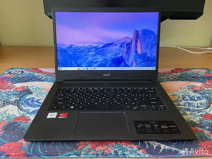 Мощный Ультрабук Acer для работы, учебы