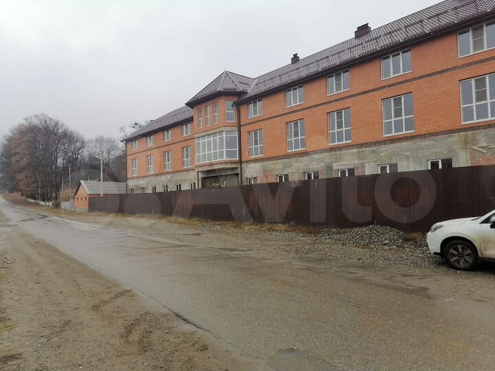 Гостиница, 1800 м²