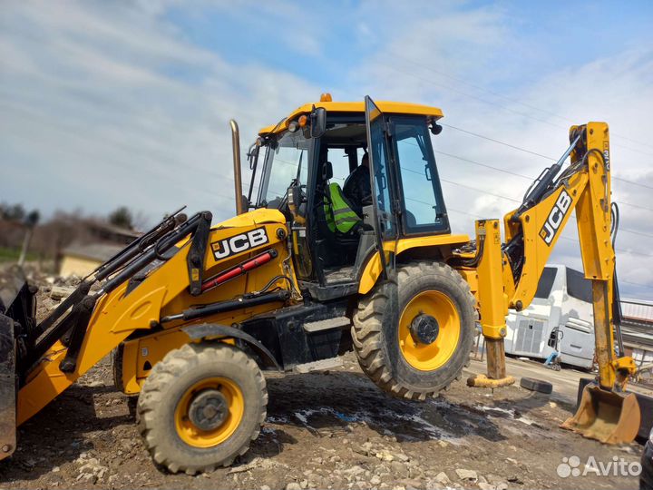 Культиватор JCB, 2022