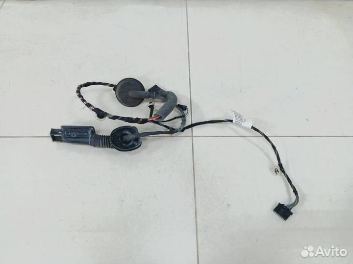 Проводка двери Skoda Octavia A7 2013