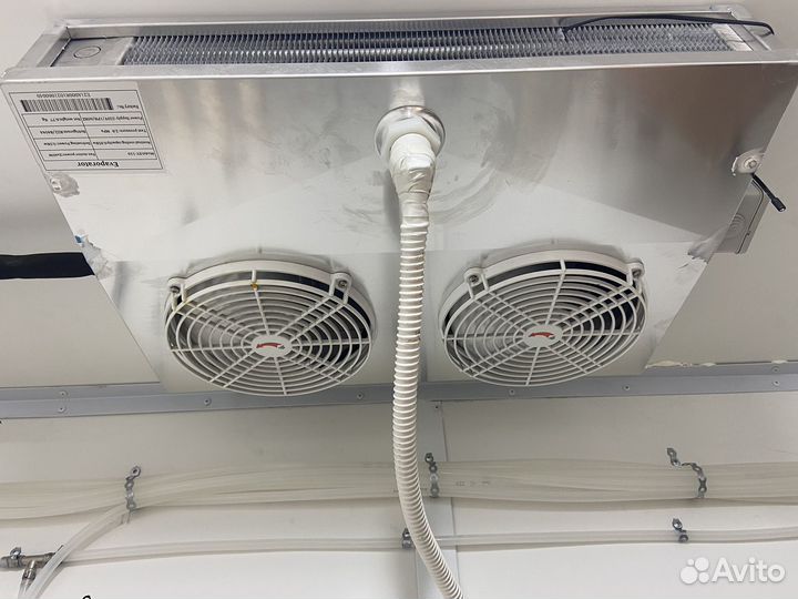 Сплит система холодильной камеры