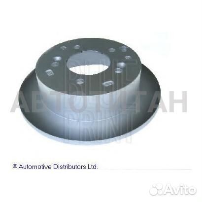 Диск тормозной ADG04387