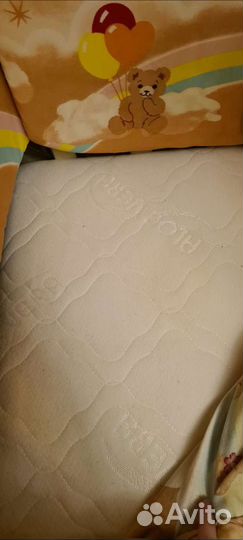 Кровать детский