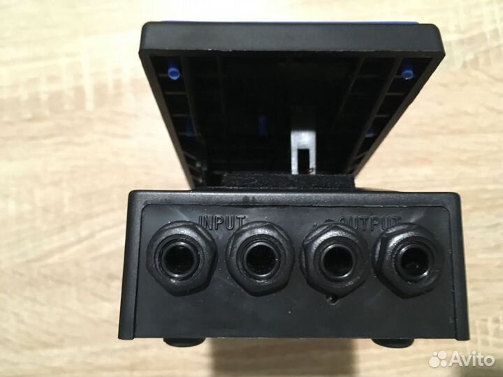 Педаль громкости bespeco VM14L