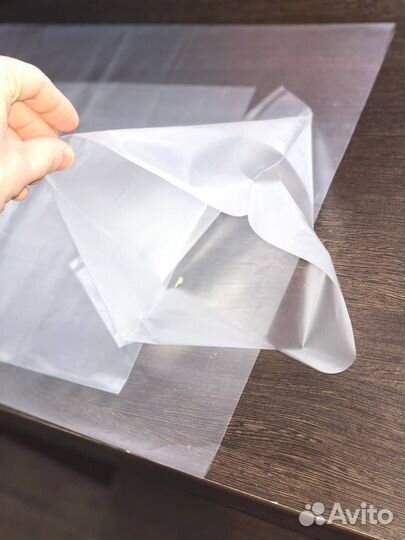 Пакеты под запайку маркетплейс 80мкм пвд