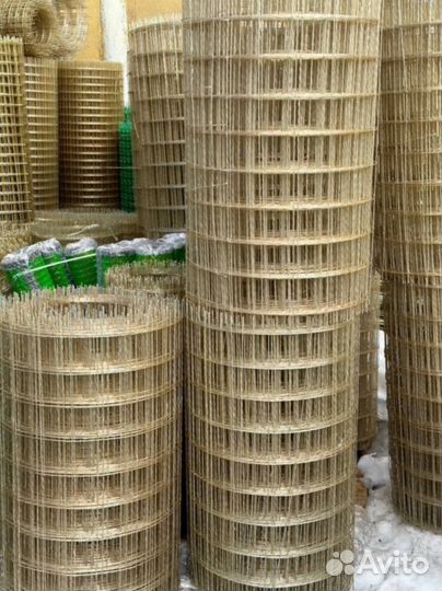 Сетка стеклопластиковая