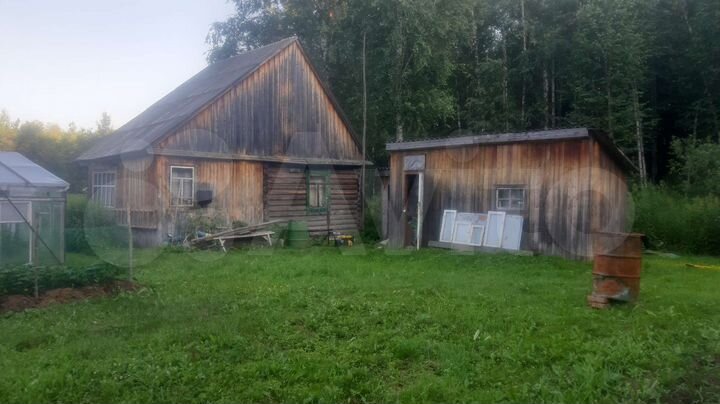 Участок 11 сот. (СНТ, ДНП)