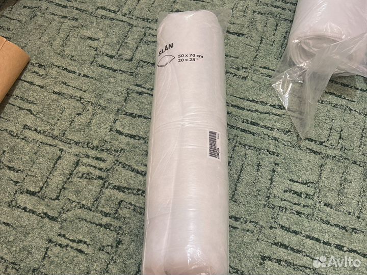 Подушка икеа IKEA 50*70