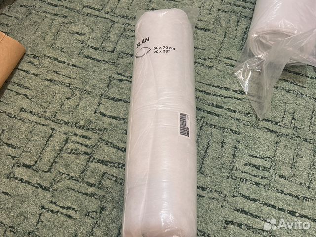 Подушка икеа IKEA 50*70