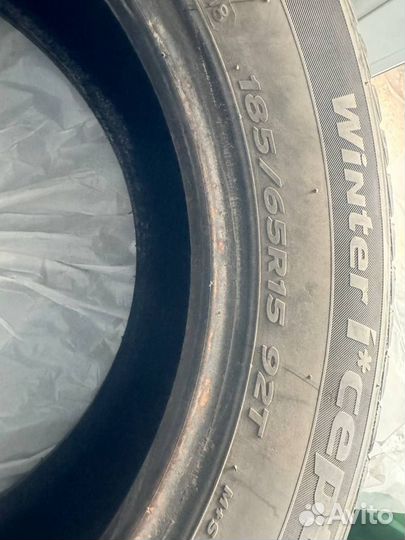 Hankook Winter I'Cept IZ2 185/65 R15 92T