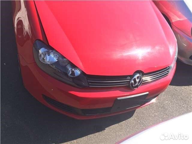 Разбор на запчасти Volkswagen Golf 6