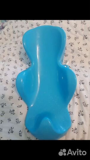 Горка для купания