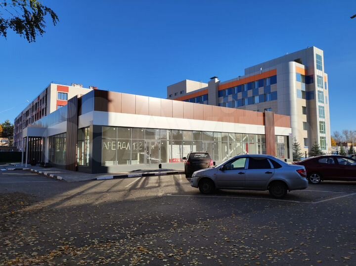 Помещение 132 м²