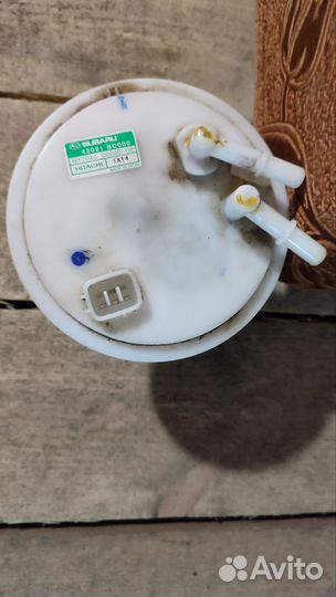 Топливный насос и фильтр Subaru