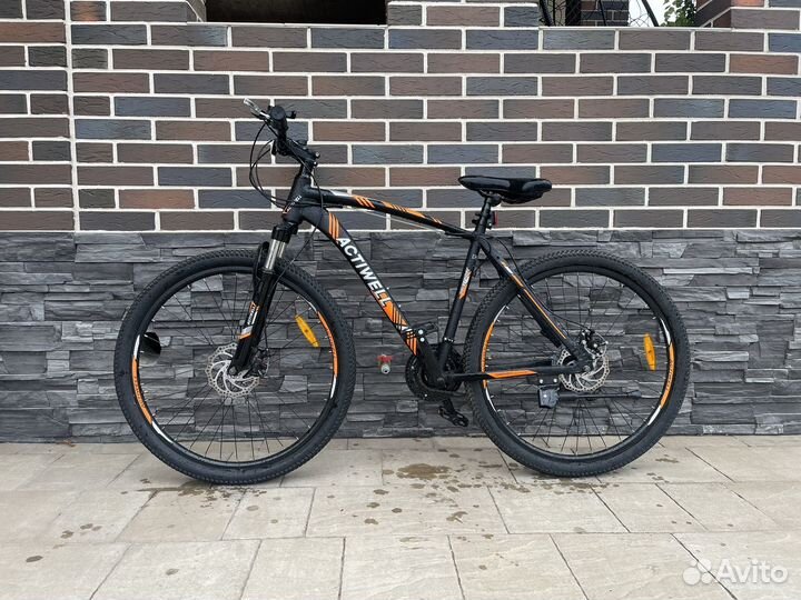 Новый Велосипед actiwell 27,5