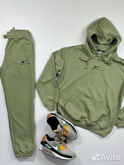 Костюм спорт мужской найк нокта
