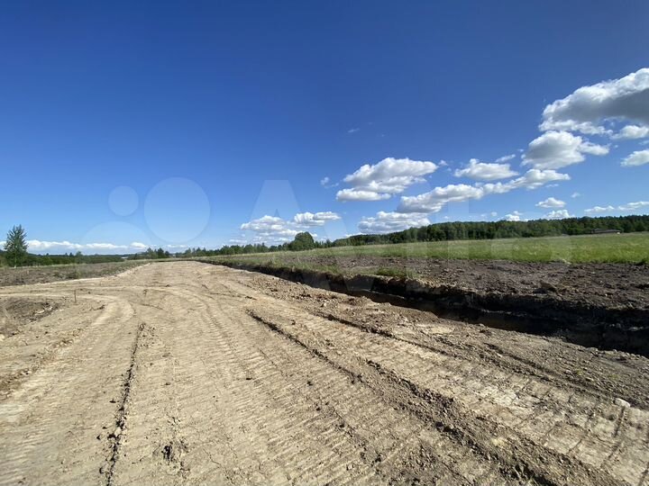 Участок 10 сот. (ИЖС)