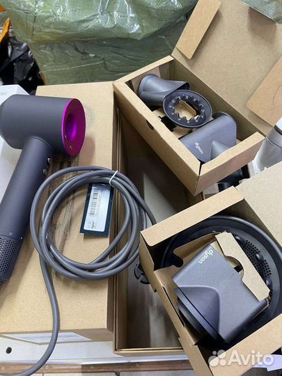 Фен Dyson Supersonic Lux 1/1